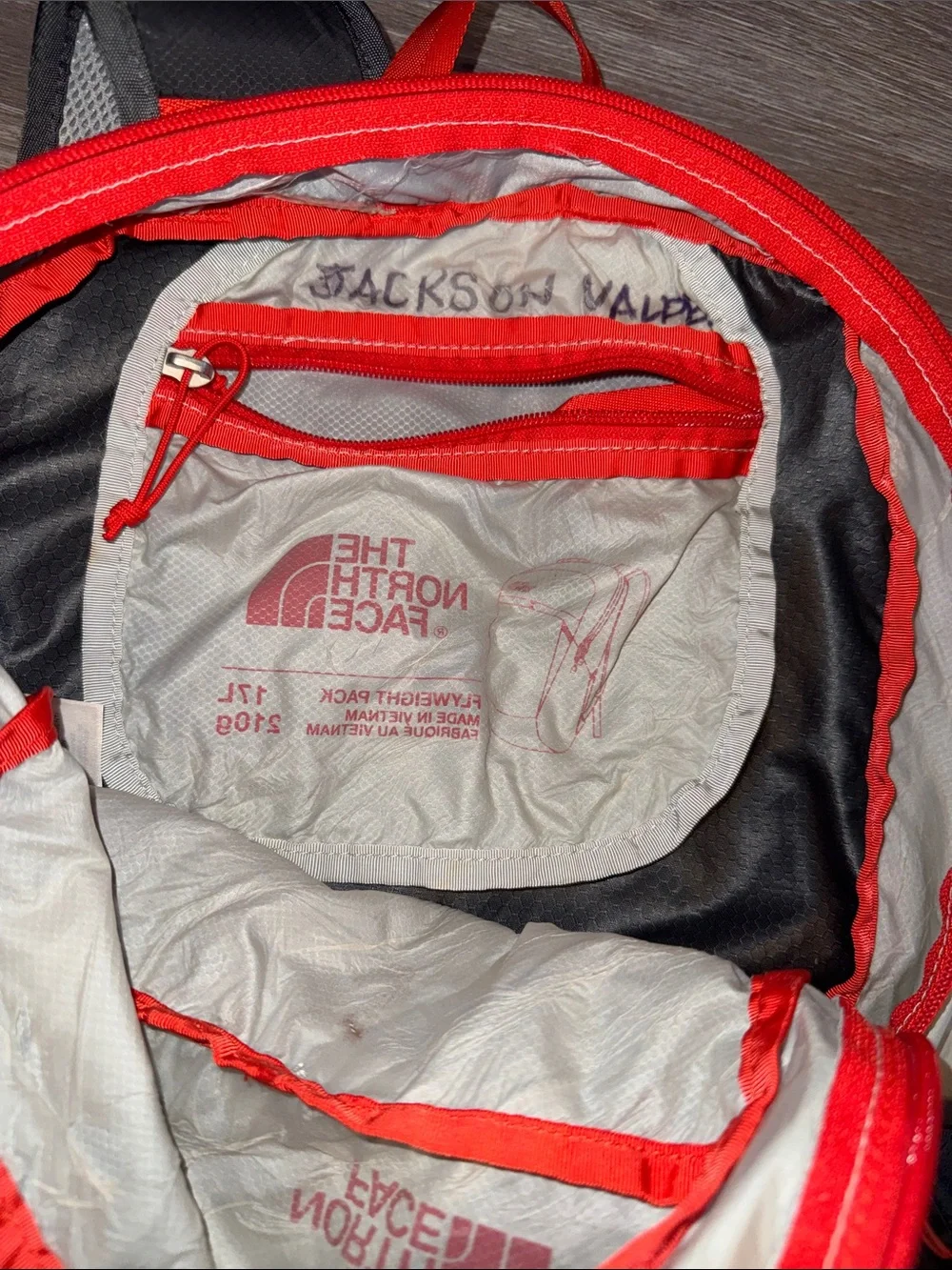 The North Face Compact Outdoor Backpack